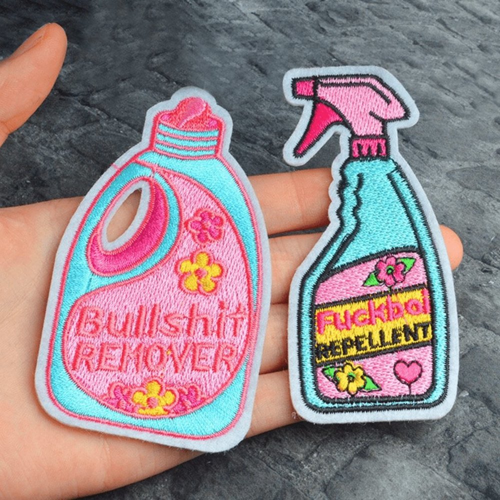 Bullshit Remover Patch - Picture 4 of 4